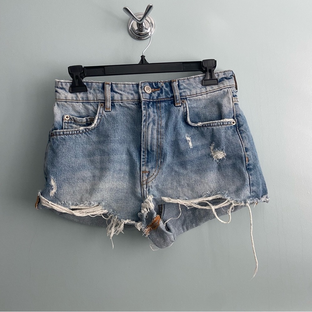 Zara Jean shorts